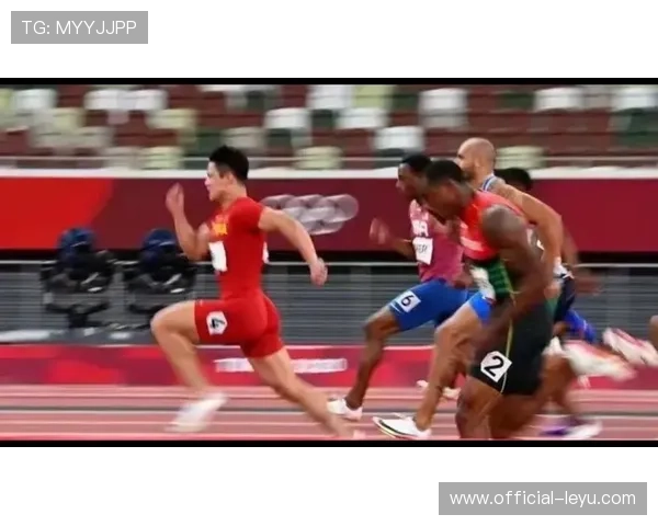 东京奥运会百米赛场惊现黑马选手刷新纪录引热议