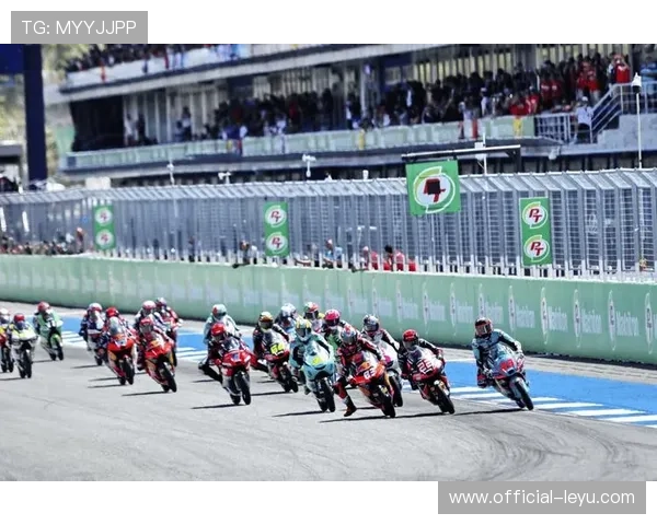 MotoGP赛事激战升级 主要车队与车手争夺世界冠军荣耀
