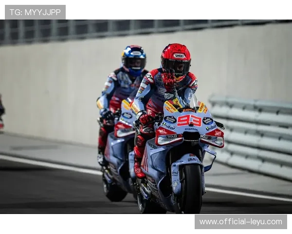 马奎斯转战杜卡迪阵营引发震动 新赛季MotoGP格局或将彻底改写 马奎斯转战杜卡迪阵营引发震动 新赛季MotoGP格局或将彻底改写