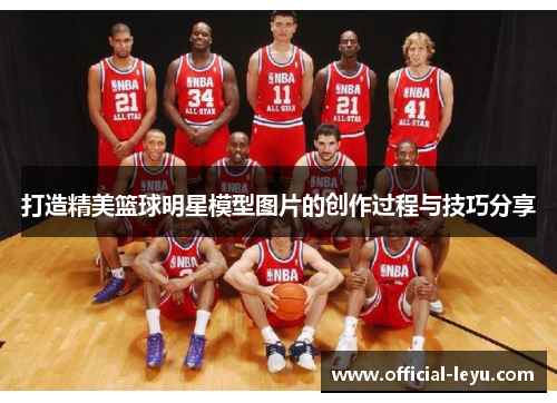 打造精美篮球明星模型图片的创作过程与技巧分享