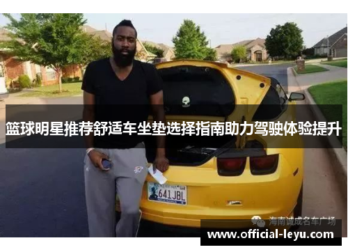 篮球明星推荐舒适车坐垫选择指南助力驾驶体验提升