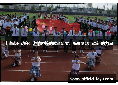 上海市运动会：激情碰撞的体育盛宴，凝聚梦想与奋进的力量